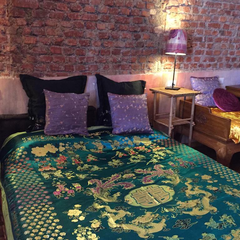 Vietnamonamour Bed & Breakfast Μιλάνο Δωμάτιο φωτογραφία