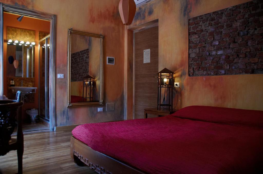 Vietnamonamour Bed & Breakfast Μιλάνο Δωμάτιο φωτογραφία
